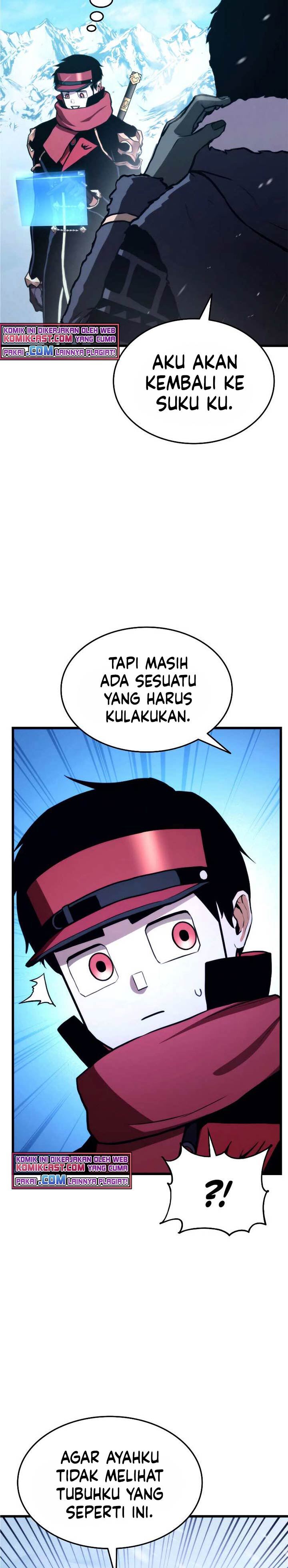Ranker’s Return (Remake) Chap 36 - Next Chap 37