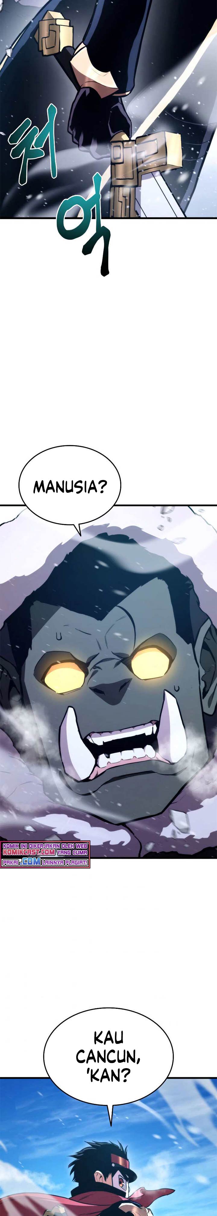 Ranker’s Return (Remake) Chap 36 - Next Chap 37