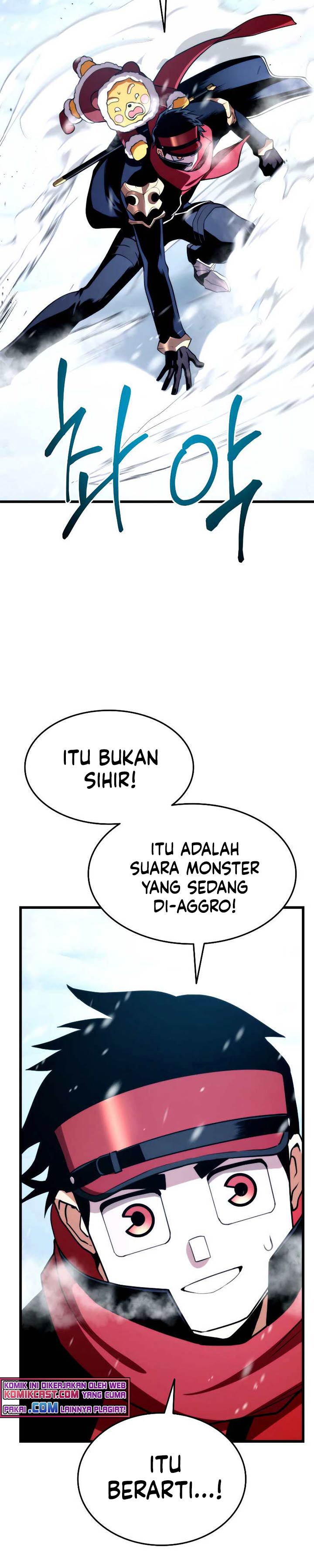 Ranker’s Return (Remake) Chap 36 - Next Chap 37