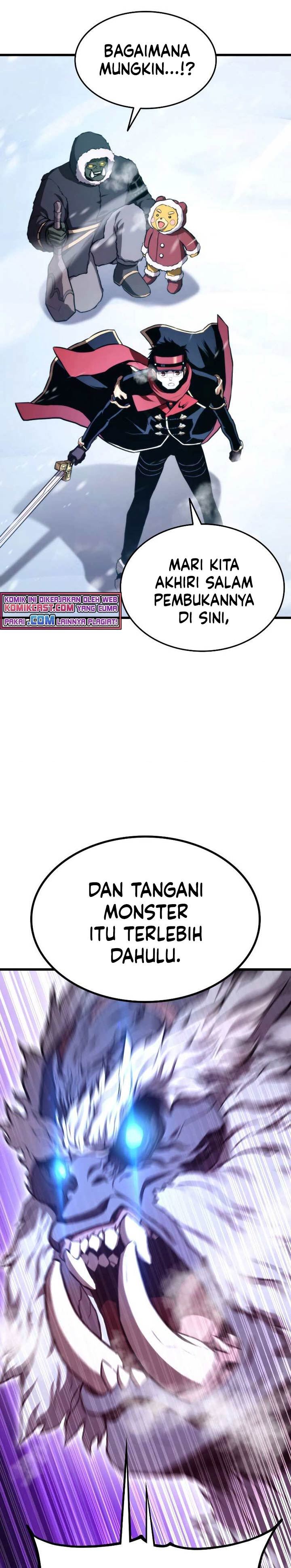 Ranker’s Return (Remake) Chap 36 - Next Chap 37