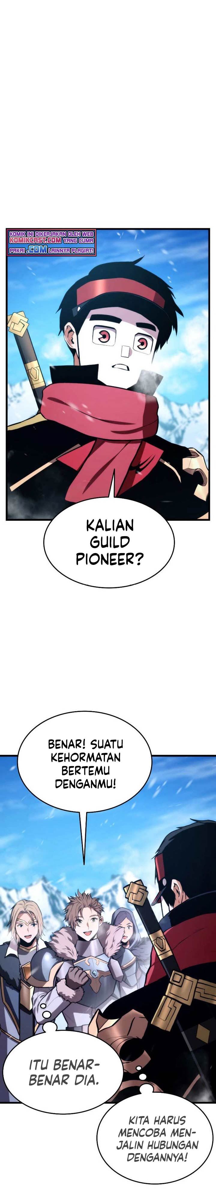 Ranker’s Return (Remake) Chap 36 - Next Chap 37