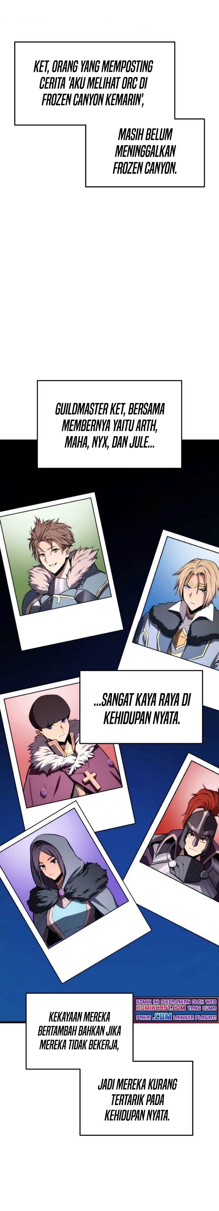 Ranker’s Return (Remake) Chap 36 - Next Chap 37