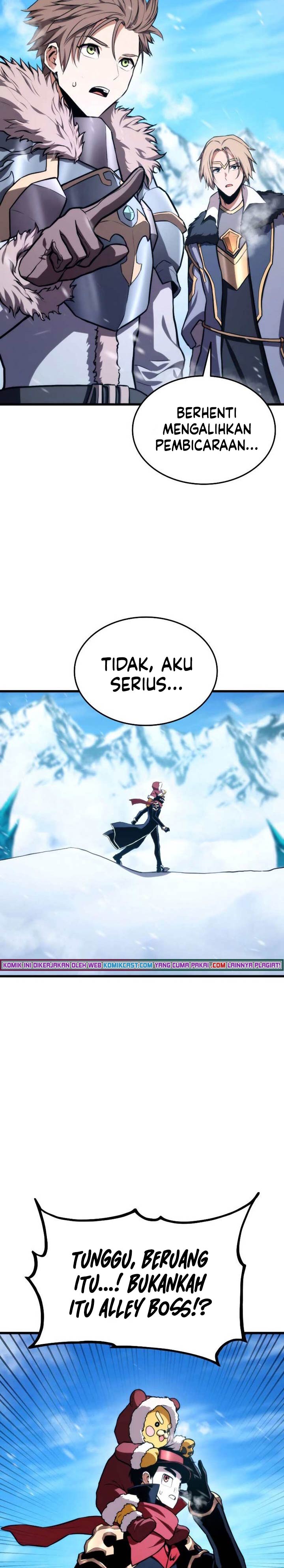 Ranker’s Return (Remake) Chap 36 - Next Chap 37