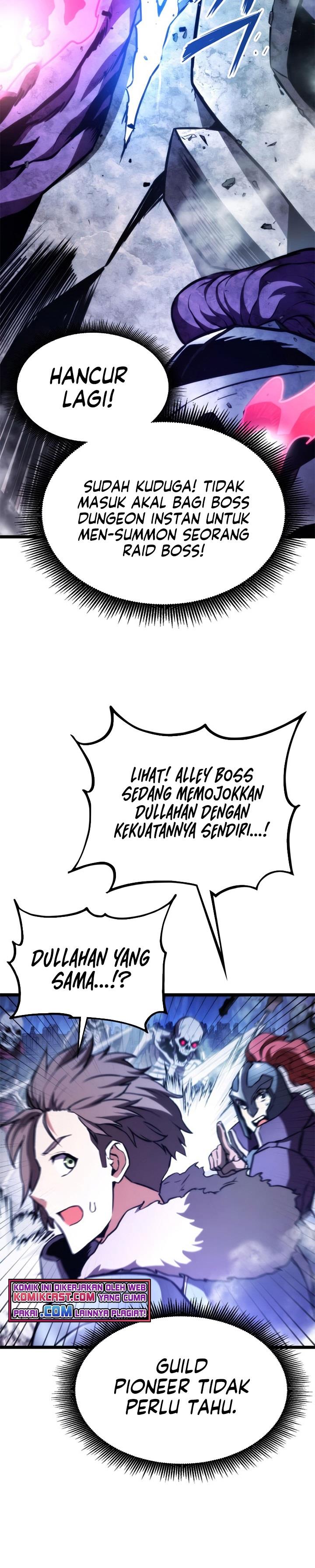 Ranker’s Return (Remake) Chap 38 - Next Chap 39