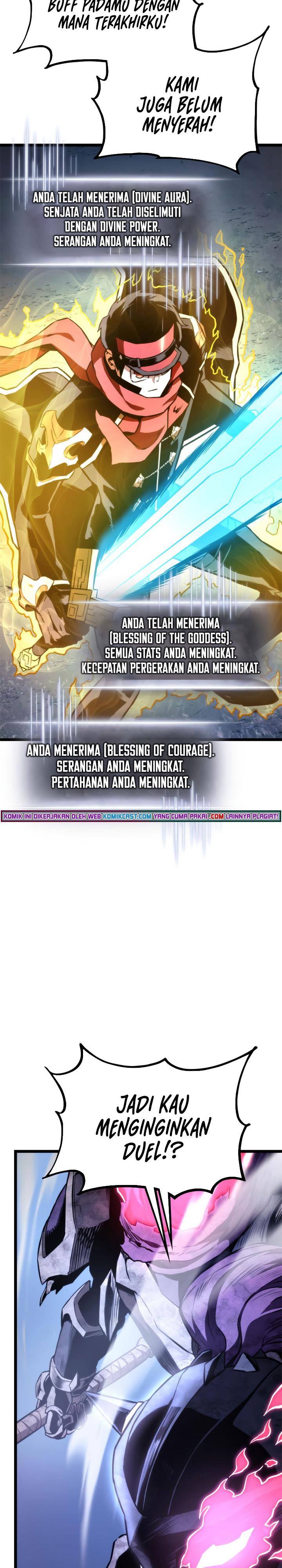 Ranker’s Return (Remake) Chap 38 - Next Chap 39