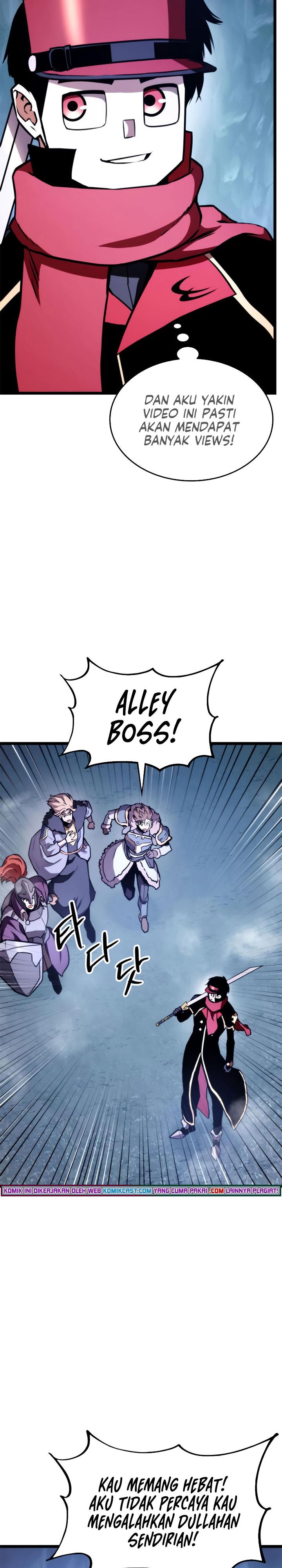 Ranker’s Return (Remake) Chap 38 - Next Chap 39