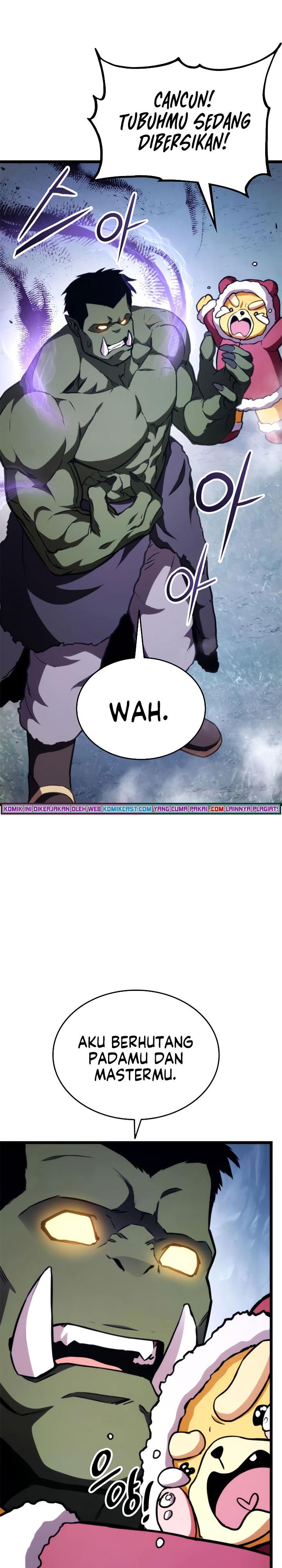 Ranker’s Return (Remake) Chap 38 - Next Chap 39