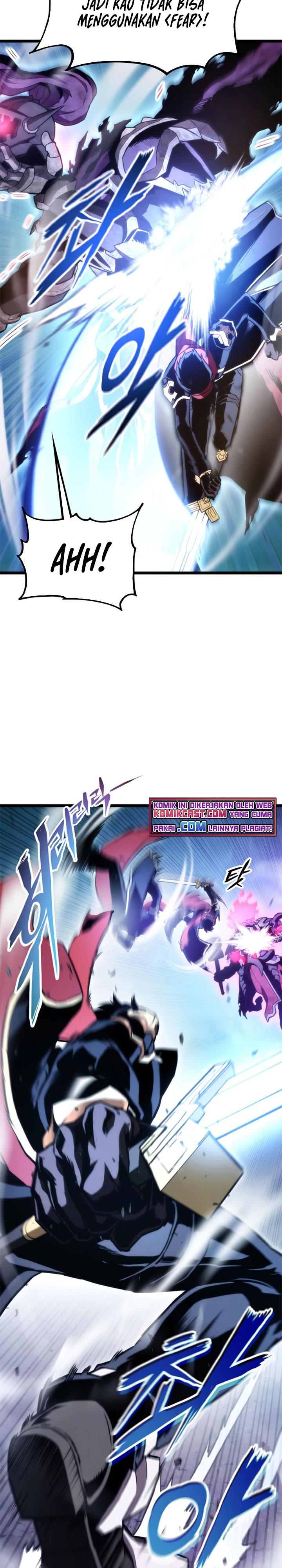 Ranker’s Return (Remake) Chap 38 - Next Chap 39