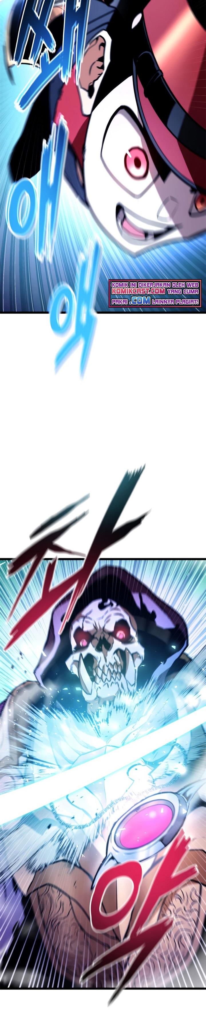 Ranker’s Return (Remake) Chap 38 - Next Chap 39