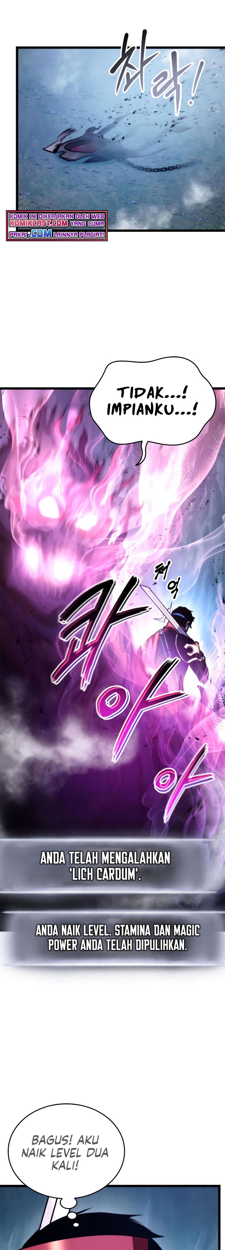 Ranker’s Return (Remake) Chap 38 - Next Chap 39
