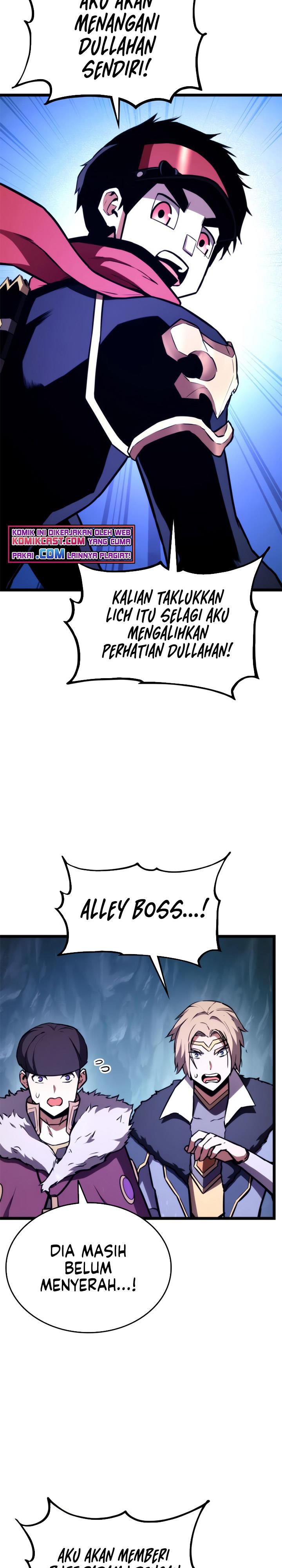 Ranker’s Return (Remake) Chap 38 - Next Chap 39