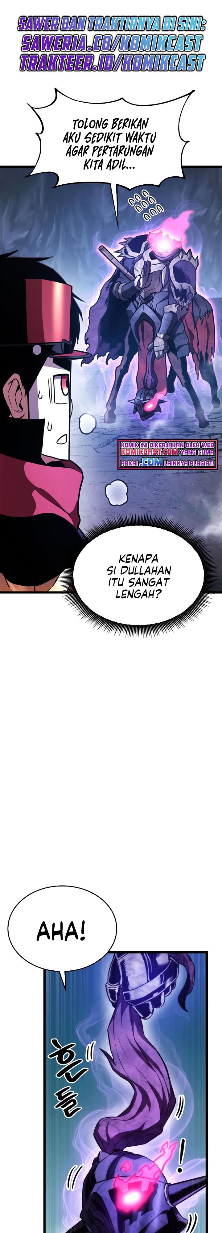 Ranker’s Return (Remake) Chap 38 - Next Chap 39