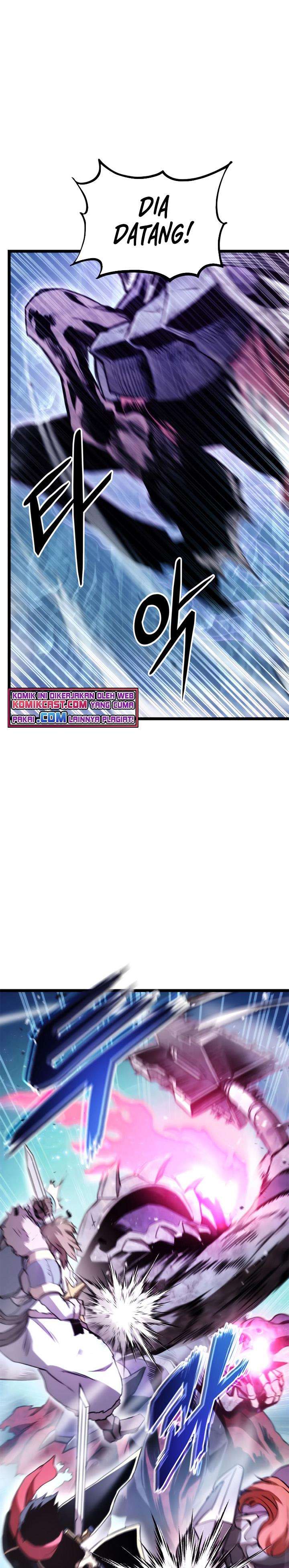 Ranker’s Return (Remake) Chap 38 - Next Chap 39