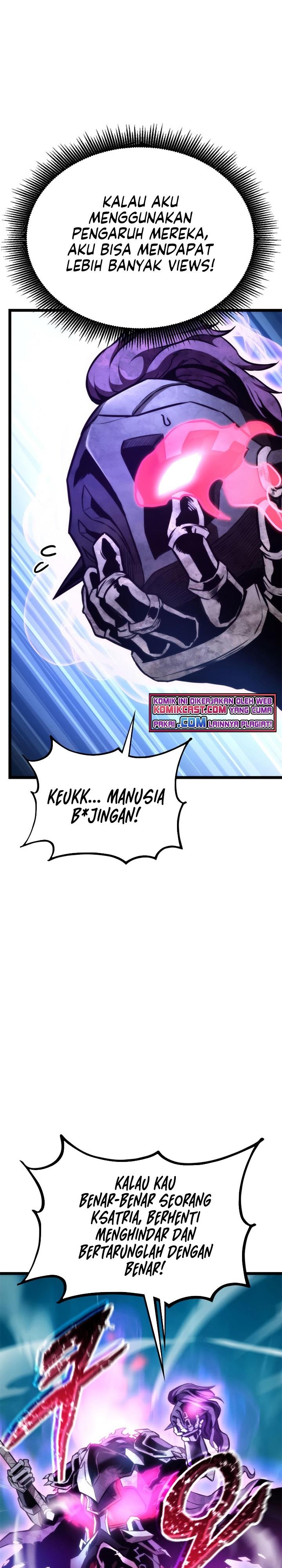 Ranker’s Return (Remake) Chap 38 - Next Chap 39