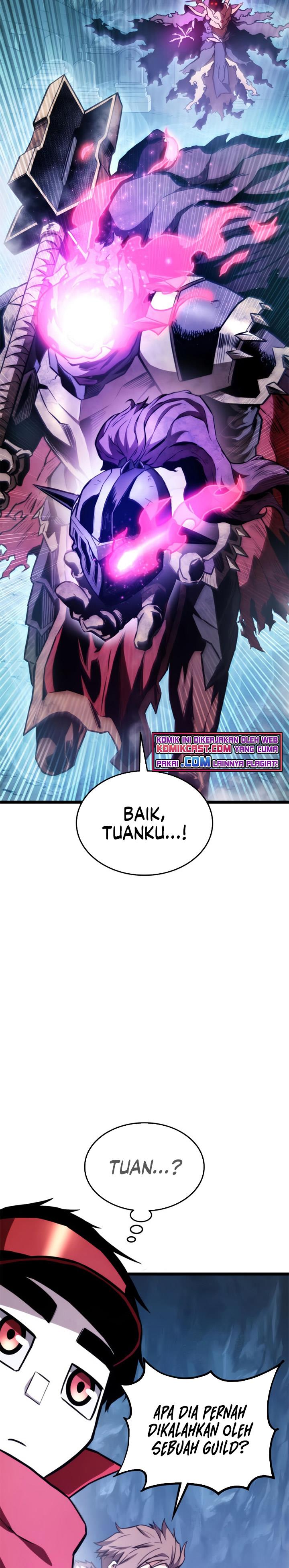 Ranker’s Return (Remake) Chap 38 - Next Chap 39