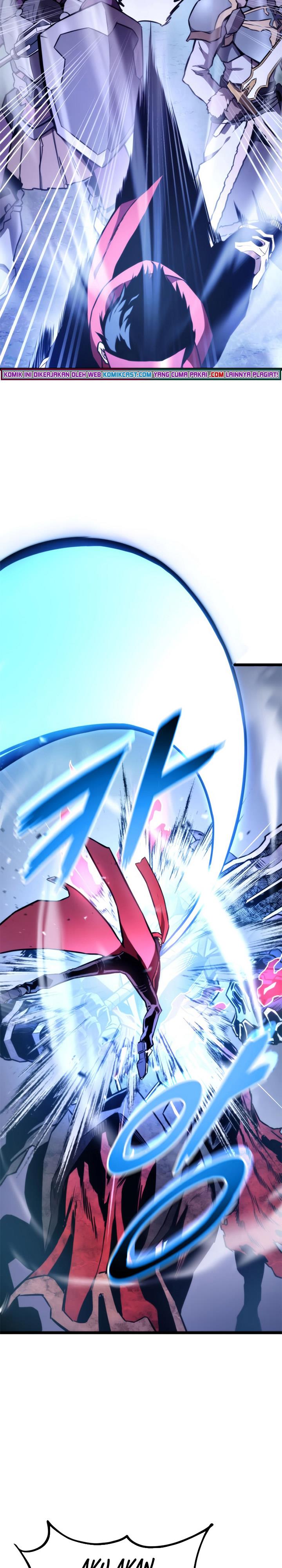 Ranker’s Return (Remake) Chap 38 - Next Chap 39