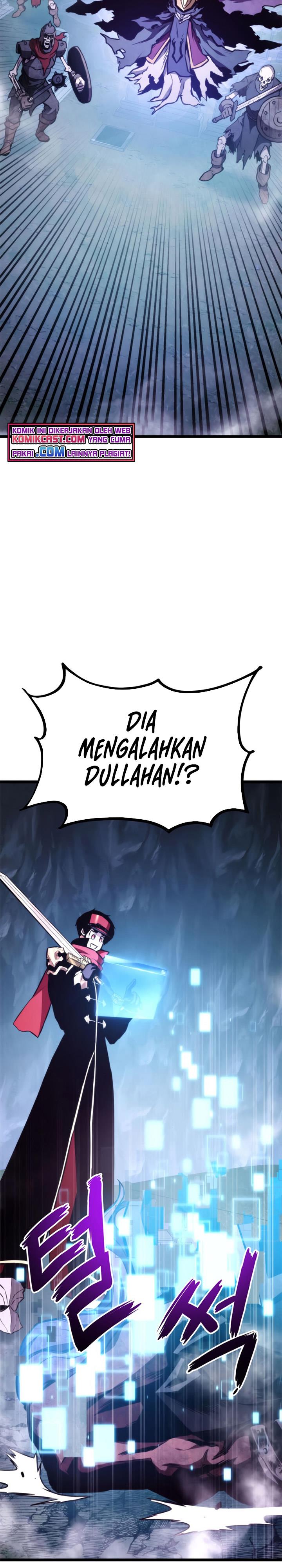 Ranker’s Return (Remake) Chap 38 - Next Chap 39