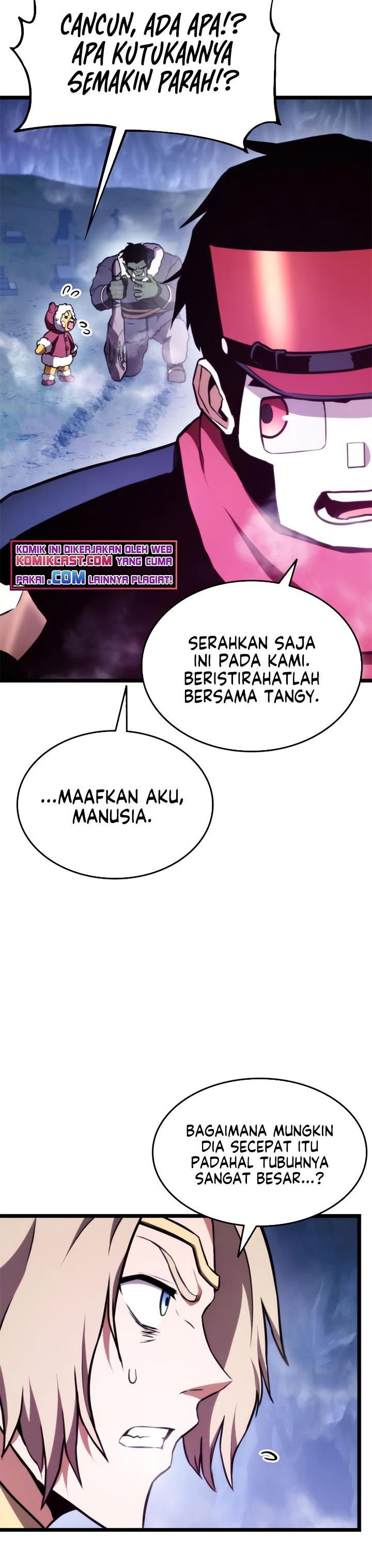 Ranker’s Return (Remake) Chap 38 - Next Chap 39
