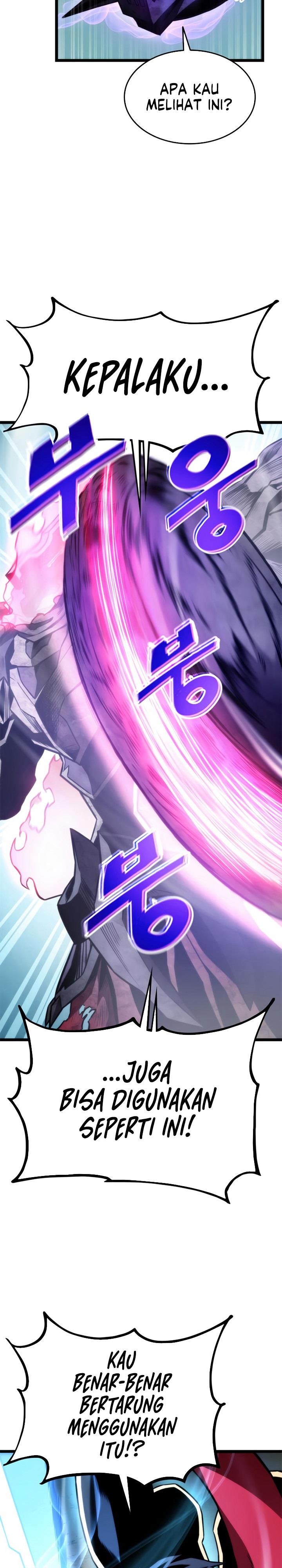 Ranker’s Return (Remake) Chap 38 - Next Chap 39