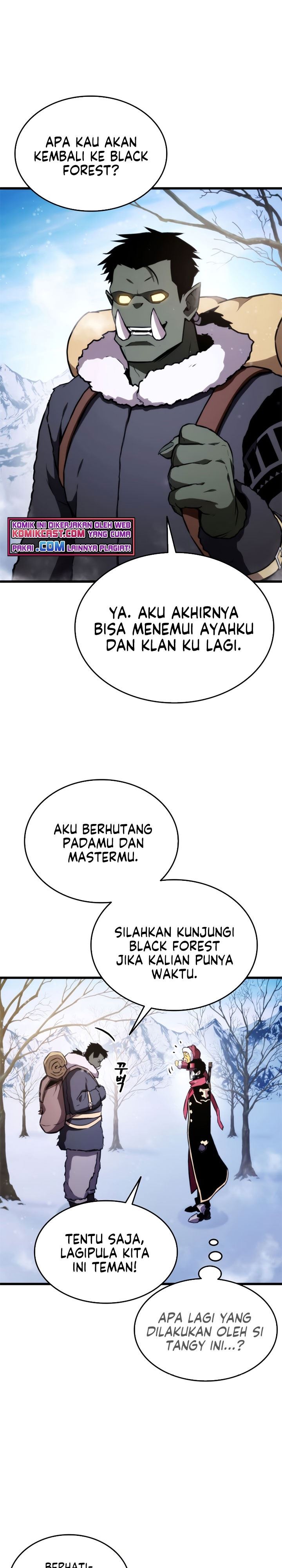 Ranker’s Return (Remake) Chap 39 - Next Chap 40