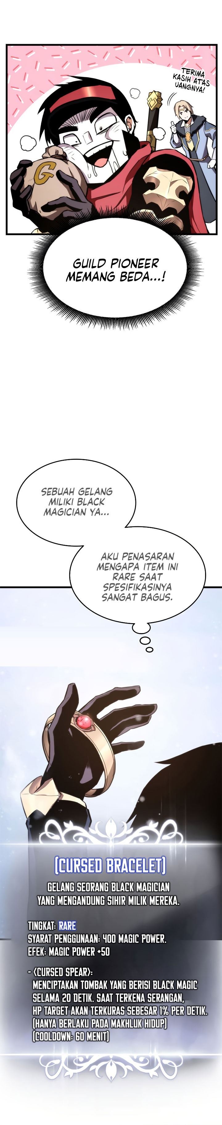 Ranker’s Return (Remake) Chap 39 - Next Chap 40