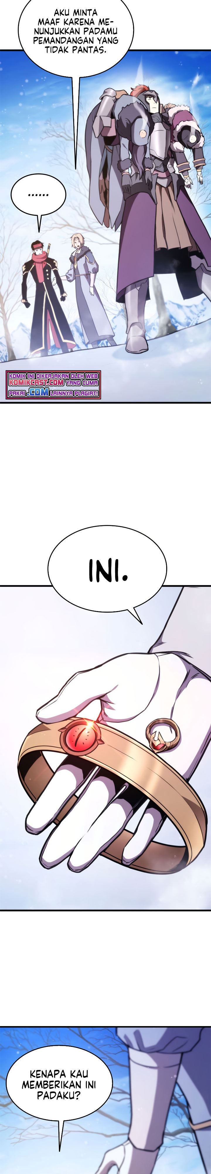 Ranker’s Return (Remake) Chap 39 - Next Chap 40