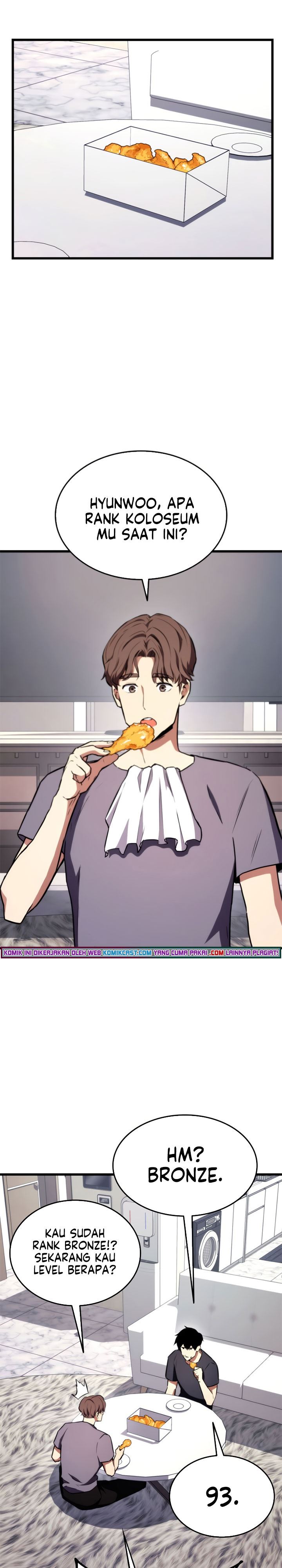 Ranker’s Return (Remake) Chap 39 - Next Chap 40