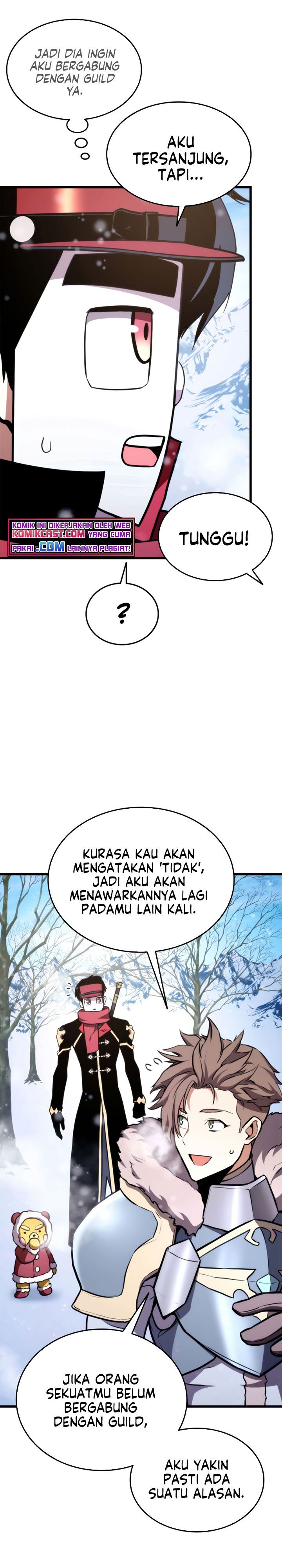 Ranker’s Return (Remake) Chap 39 - Next Chap 40
