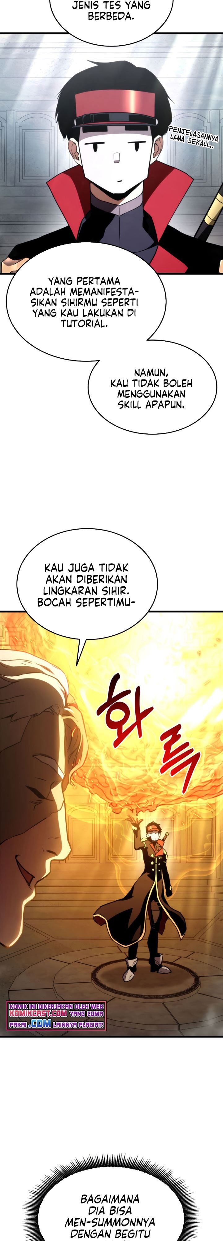 Ranker’s Return (Remake) Chap 39 - Next Chap 40