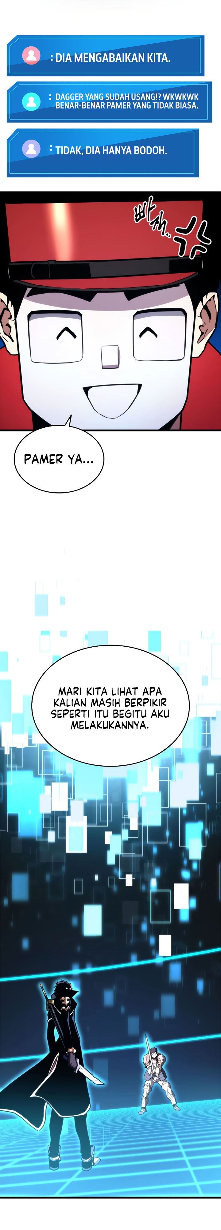 Ranker’s Return (Remake) Chap 39 - Next Chap 40
