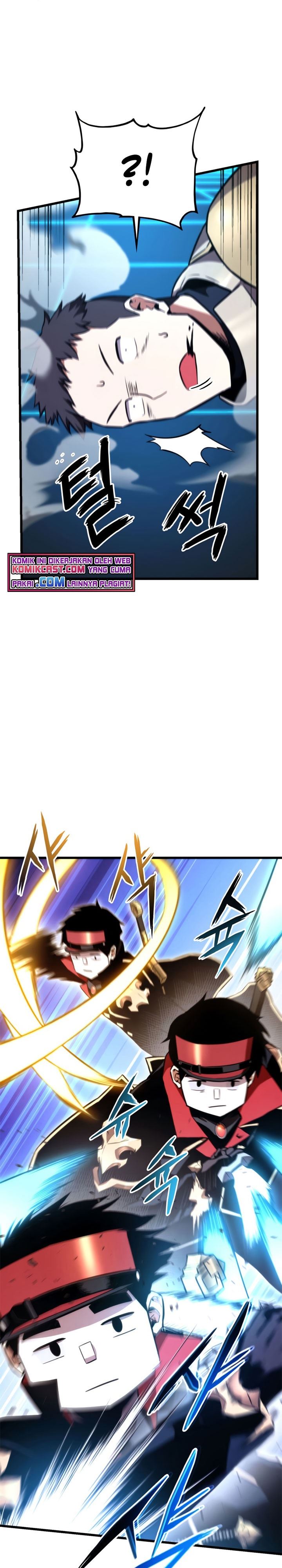 Ranker’s Return (Remake) Chap 39 - Next Chap 40