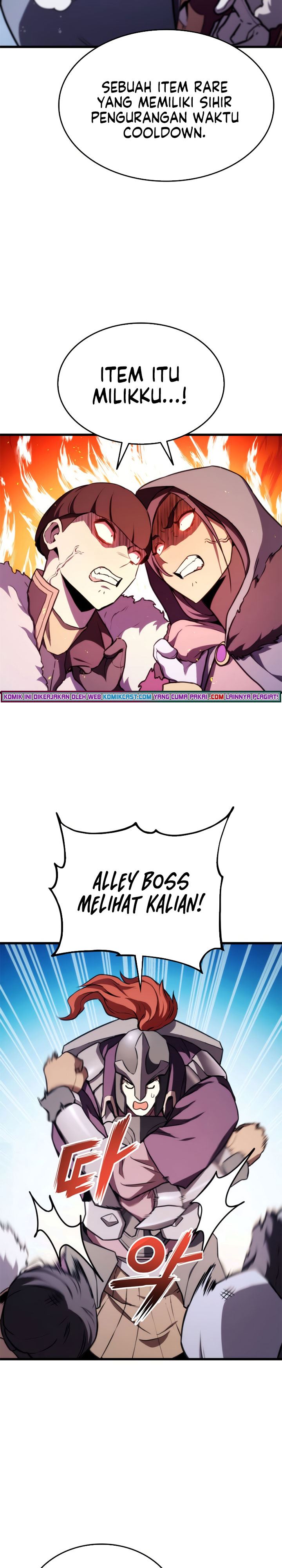 Ranker’s Return (Remake) Chap 39 - Next Chap 40