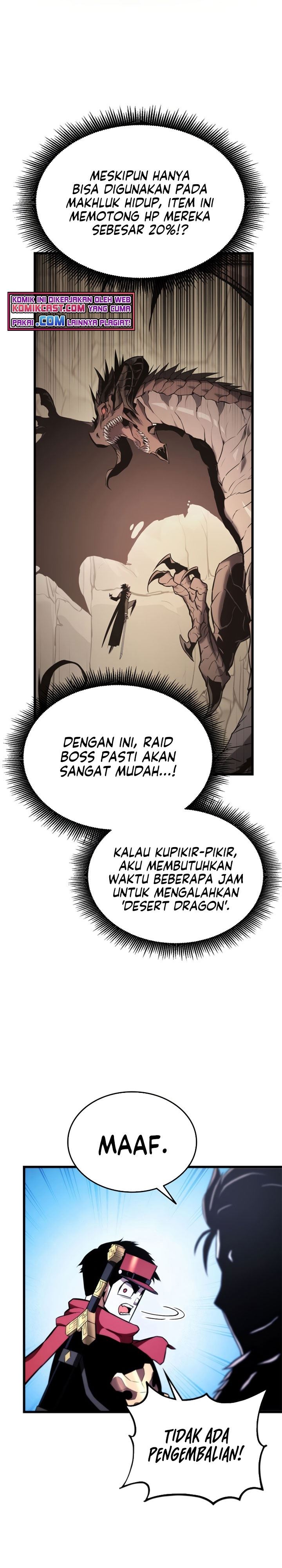 Ranker’s Return (Remake) Chap 39 - Next Chap 40