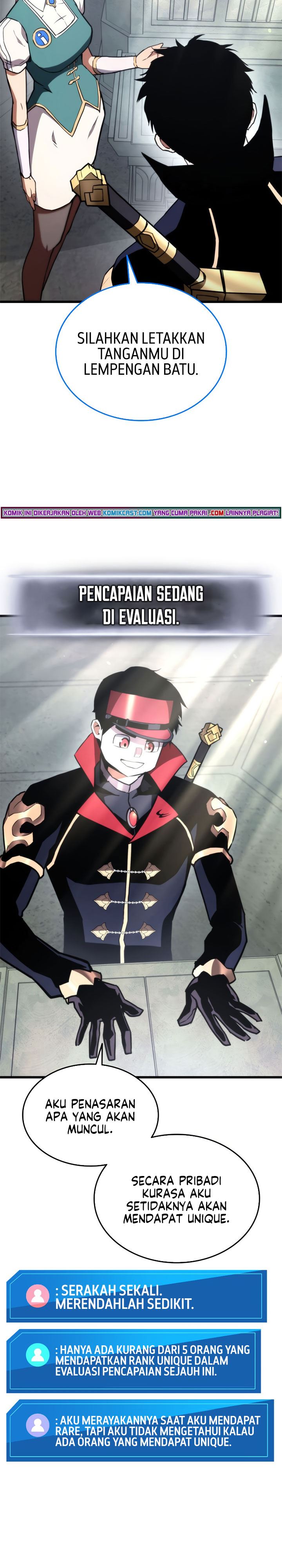 Ranker’s Return (Remake) Chap 39 - Next Chap 40