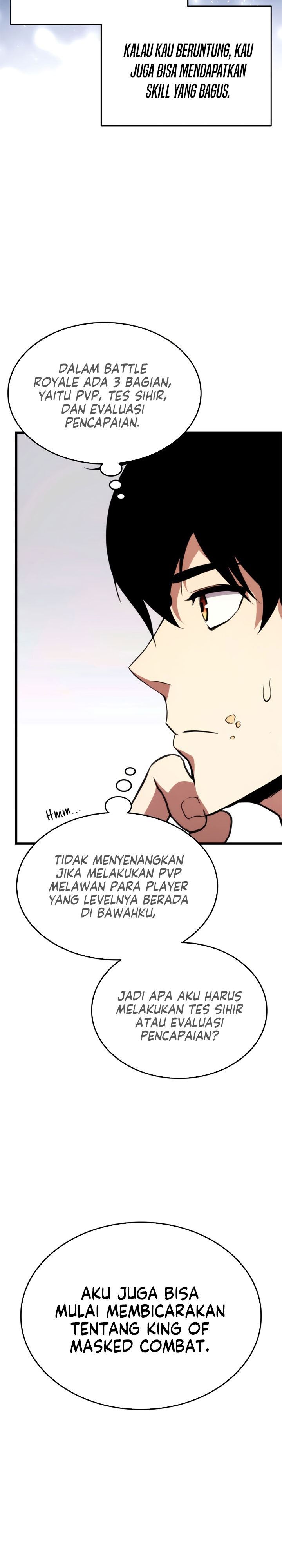 Ranker’s Return (Remake) Chap 39 - Next Chap 40