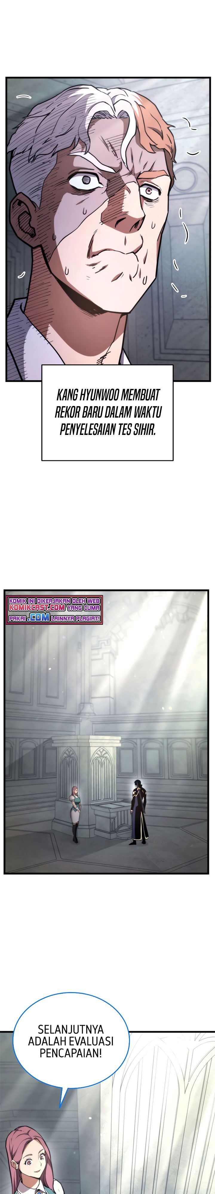 Ranker’s Return (Remake) Chap 39 - Next Chap 40