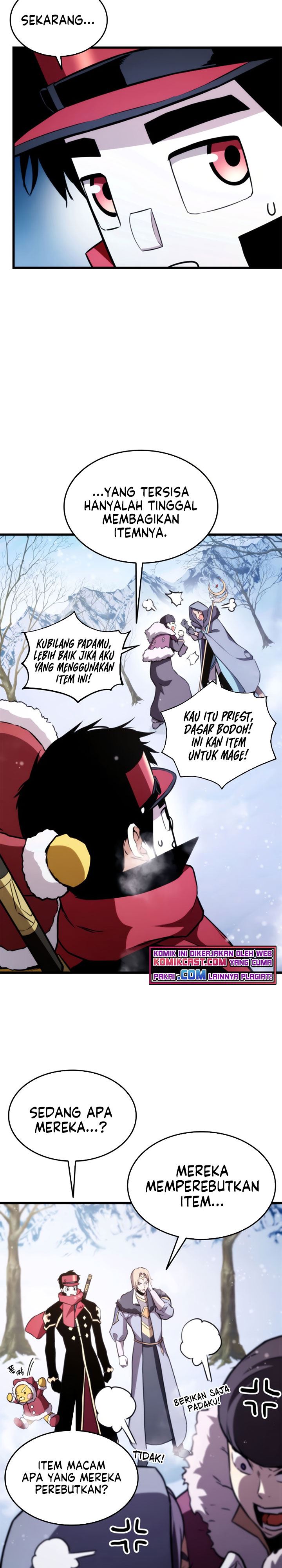 Ranker’s Return (Remake) Chap 39 - Next Chap 40