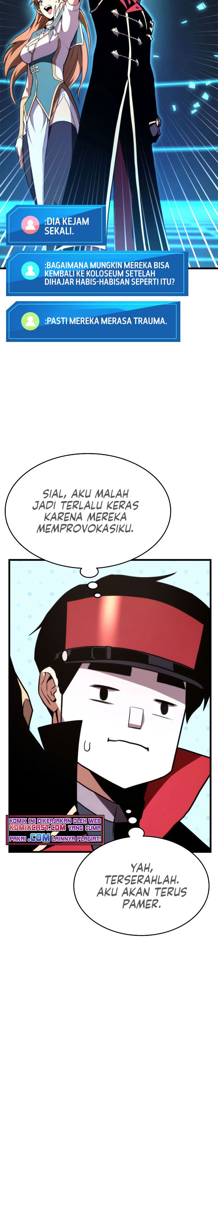 Ranker’s Return (Remake) Chap 39 - Next Chap 40