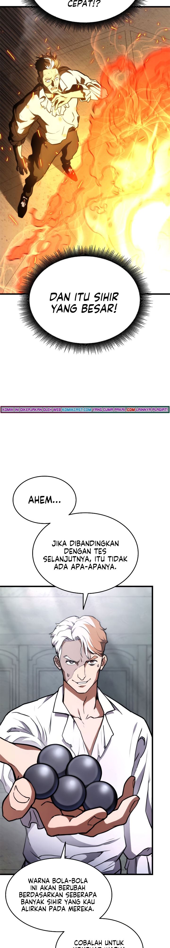 Ranker’s Return (Remake) Chap 39 - Next Chap 40