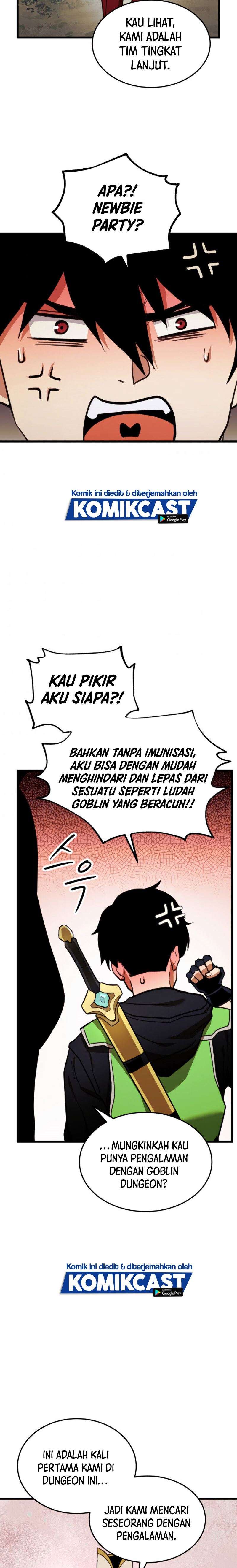 Ranker’s Return (Remake) Chap 3 - Next Chap 4