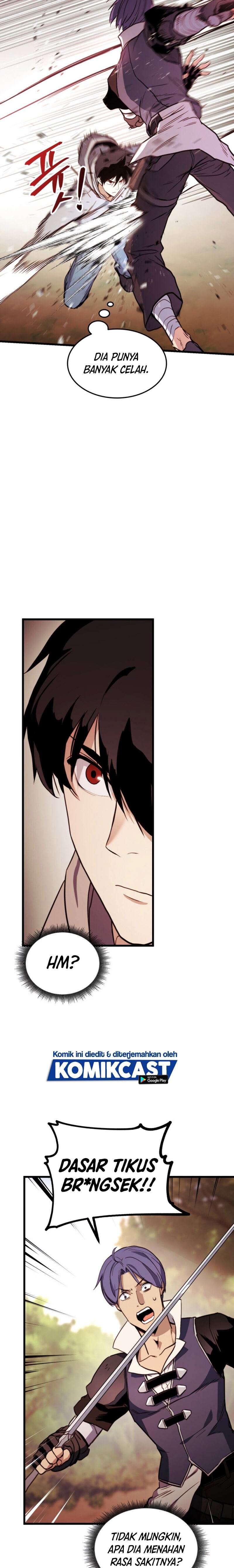 Ranker’s Return (Remake) Chap 3 - Next Chap 4