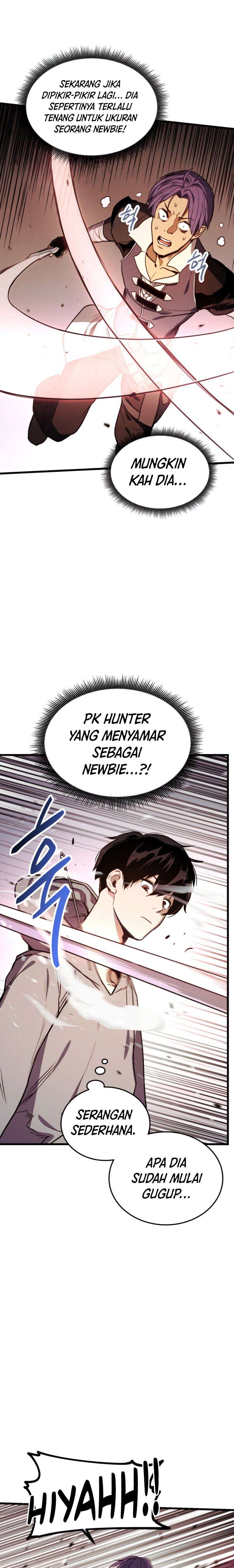 Ranker’s Return (Remake) Chap 3 - Next Chap 4