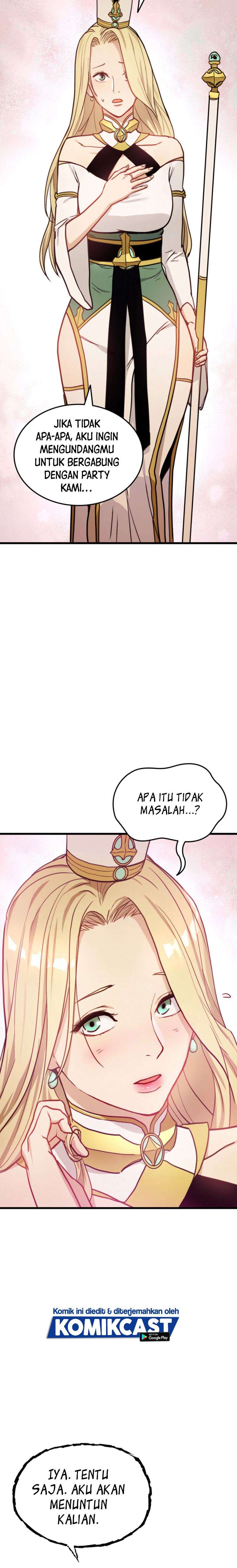 Ranker’s Return (Remake) Chap 3 - Next Chap 4