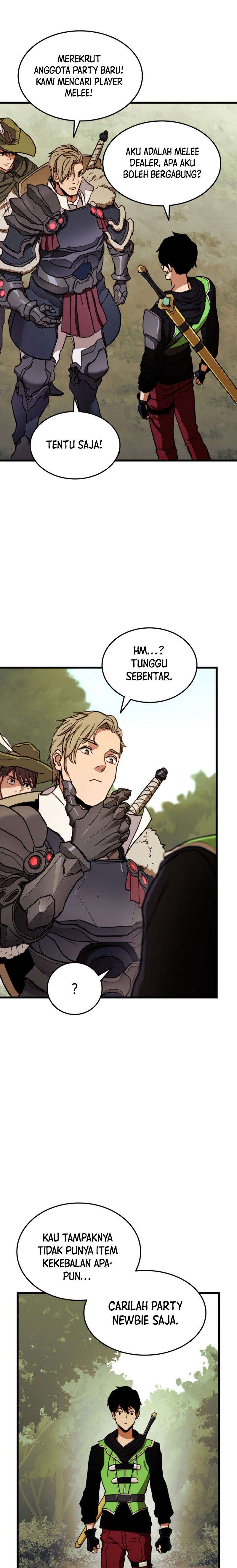 Ranker’s Return (Remake) Chap 3 - Next Chap 4