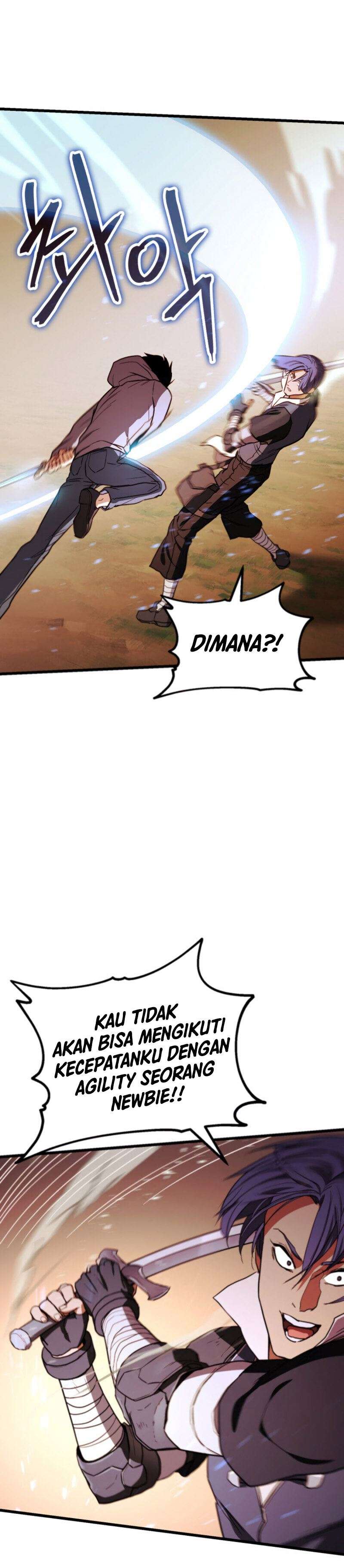 Ranker’s Return (Remake) Chap 3 - Next Chap 4