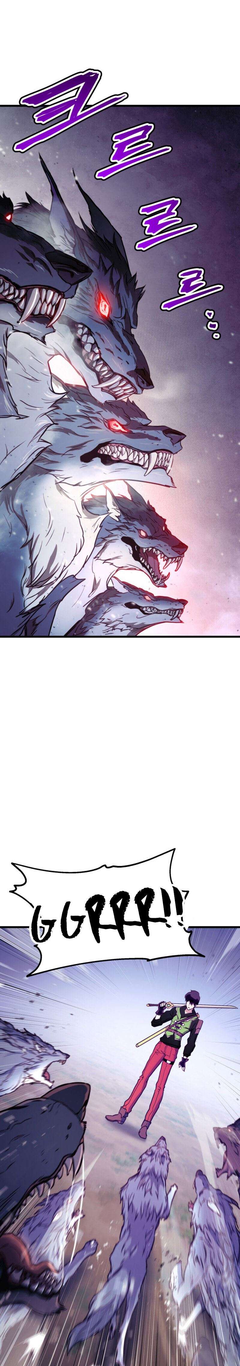 Ranker’s Return (Remake) Chap 3 - Next Chap 4