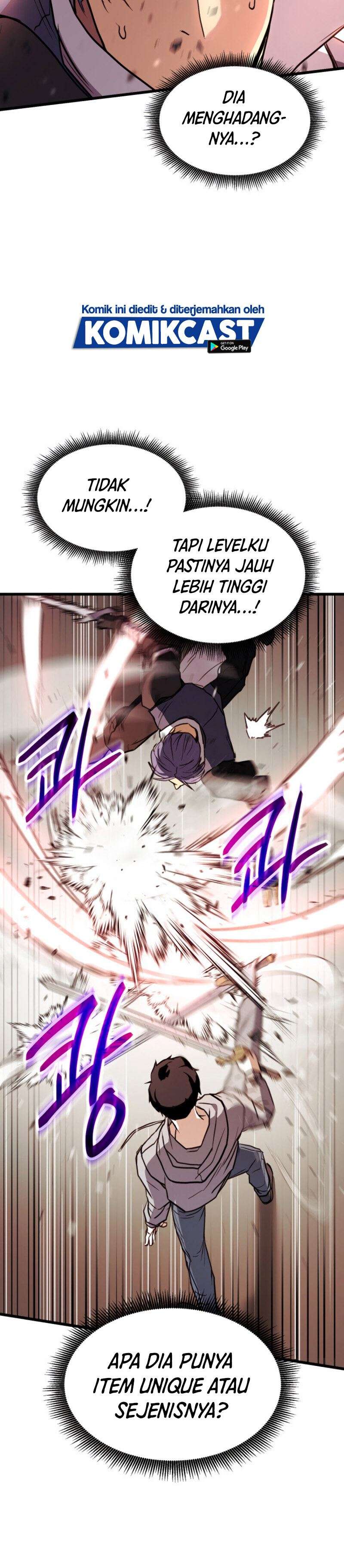 Ranker’s Return (Remake) Chap 3 - Next Chap 4