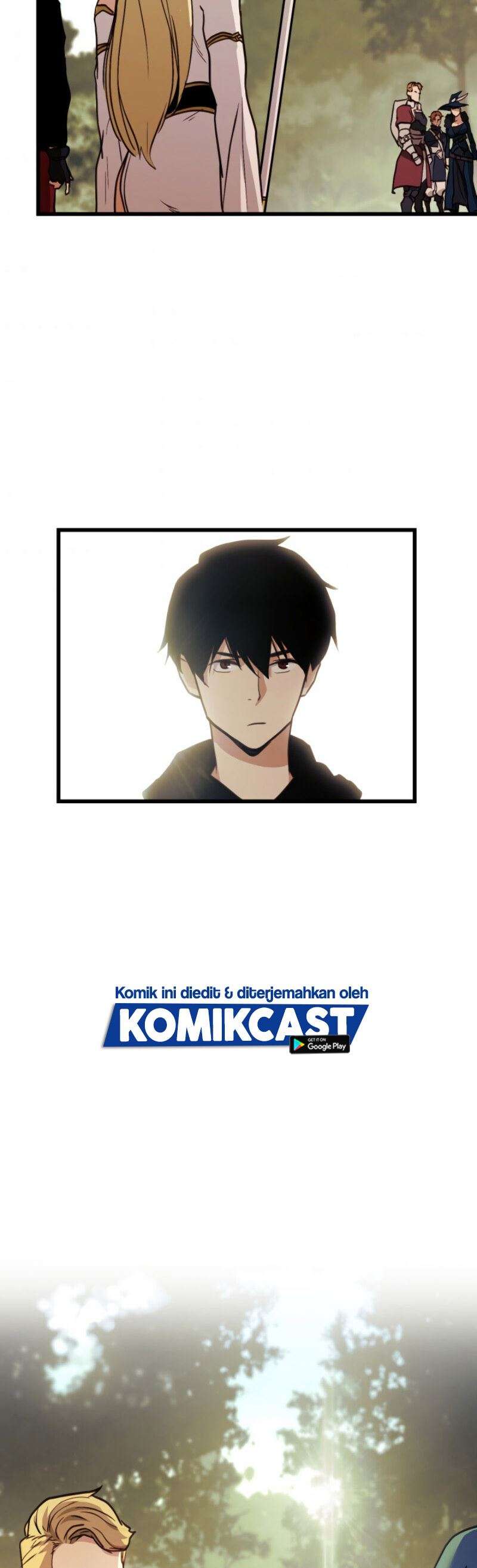 Ranker’s Return (Remake) Chap 3 - Next Chap 4
