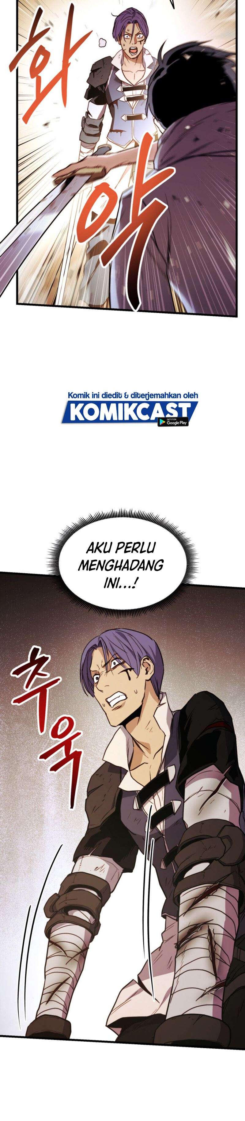 Ranker’s Return (Remake) Chap 3 - Next Chap 4