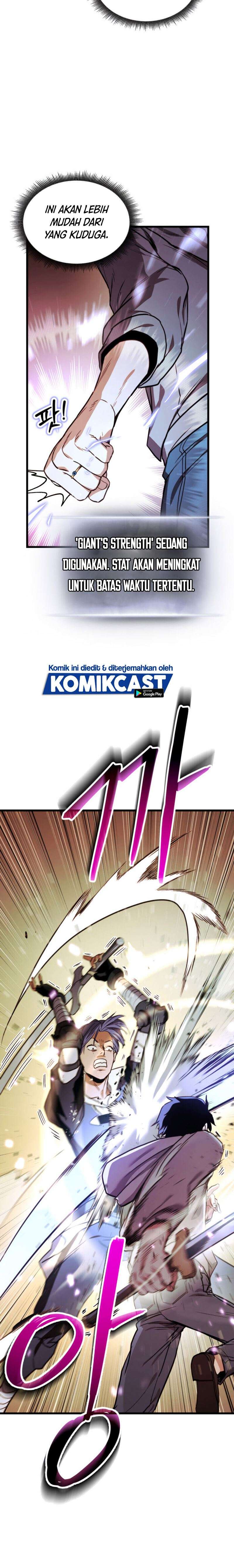 Ranker’s Return (Remake) Chap 3 - Next Chap 4